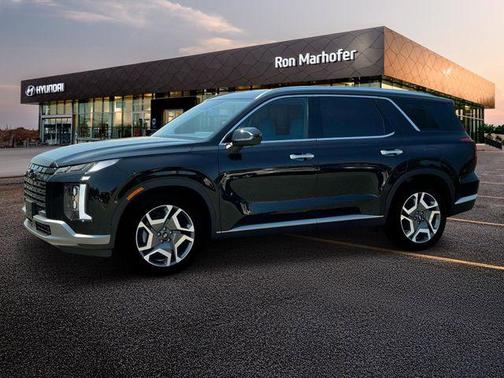 2025 Hyundai PALISADE SEL Premium