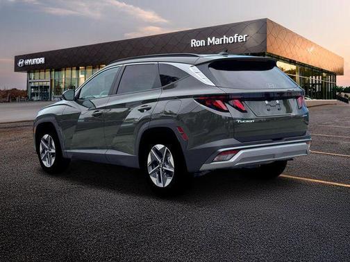 Rockwood Green 2026 Hyundai TUCSON SEL