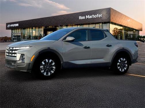 2025 Hyundai SANTA CRUZ SE