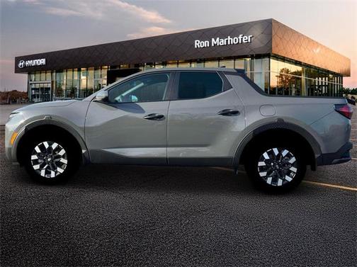 2025 Hyundai SANTA CRUZ SE