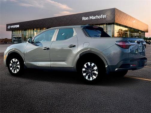 2025 Hyundai SANTA CRUZ SE