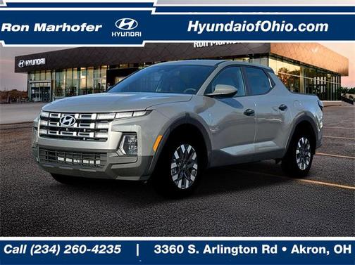 2025 Hyundai SANTA CRUZ SE