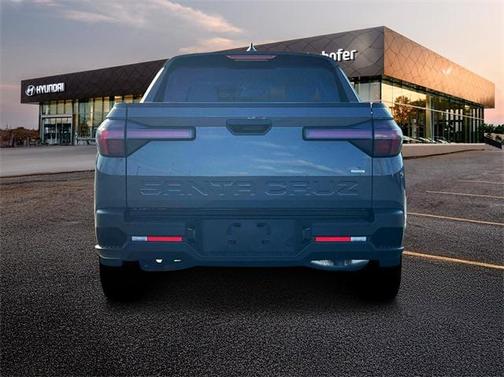 2025 Hyundai SANTA CRUZ SE