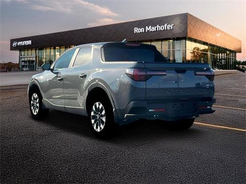 2025 Hyundai SANTA CRUZ SE