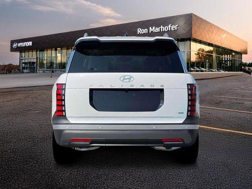 2026 Hyundai PALISADE SEL