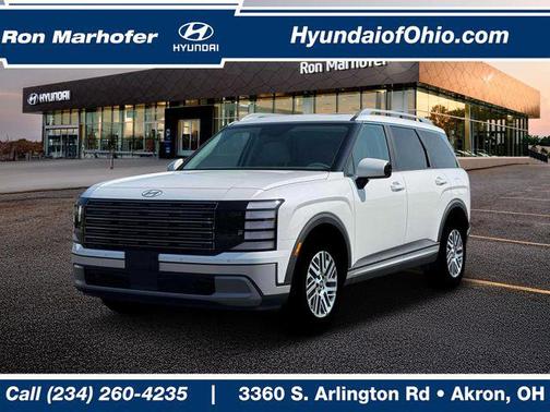 2026 Hyundai PALISADE SEL