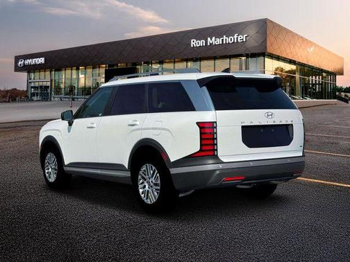 2026 Hyundai PALISADE SEL