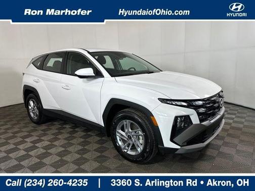 2025 Hyundai TUCSON SE