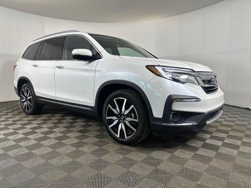 2022 Honda Pilot AWD Elite