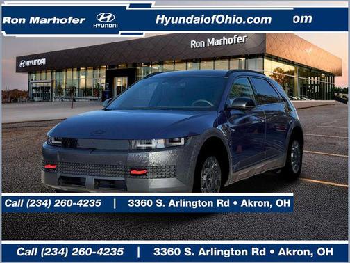 2026 Hyundai IONIQ 5 XRT