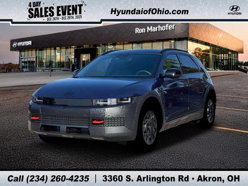 2026 Hyundai IONIQ 5 XRT