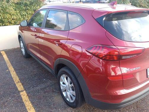 2021 Hyundai TUCSON Value