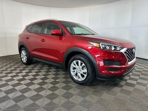 2021 Hyundai TUCSON Value