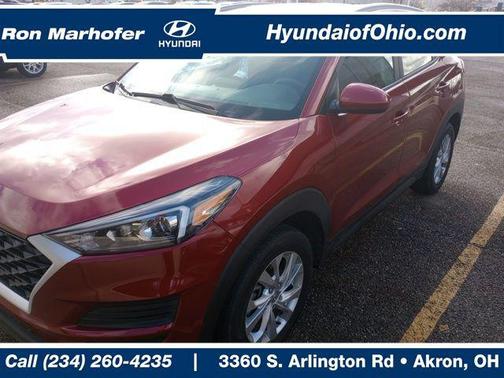 2021 Hyundai TUCSON Value