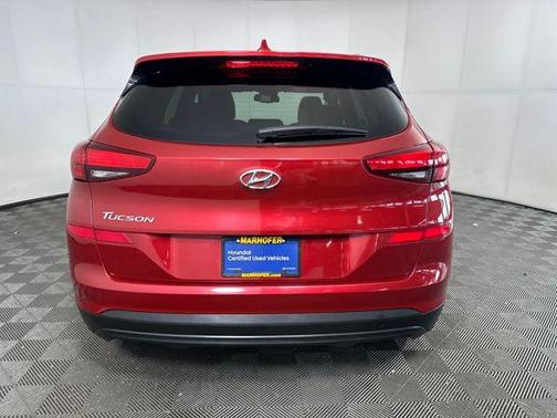 2021 Hyundai TUCSON Value