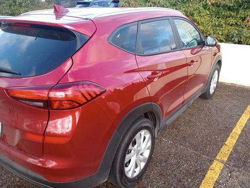 2021 Hyundai TUCSON Value