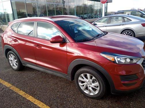 2021 Hyundai TUCSON Value