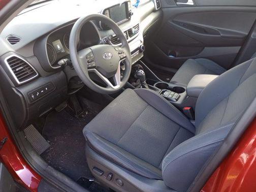 2021 Hyundai TUCSON Value