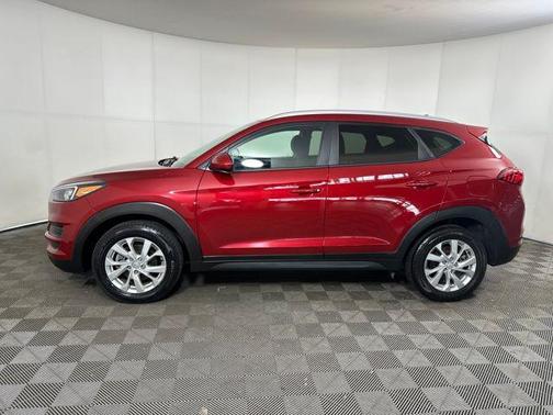 2021 Hyundai TUCSON Value