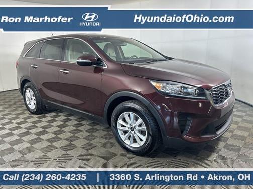 2019 Kia Sorento LX