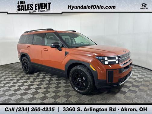 2025 Hyundai SANTA FE XRT