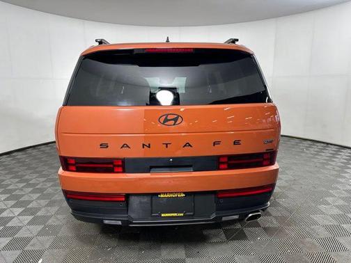2025 Hyundai SANTA FE XRT