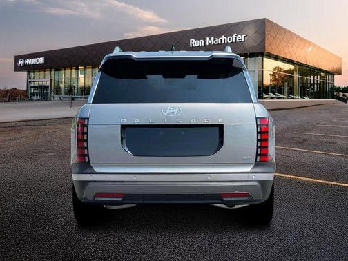 2026 Hyundai PALISADE SEL