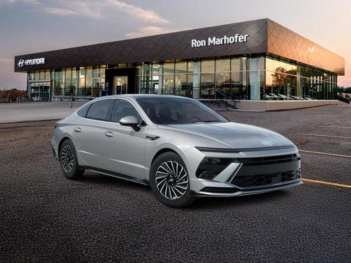 2026 Hyundai SONATA Hybrid SE