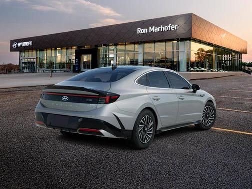 2026 Hyundai SONATA Hybrid SE