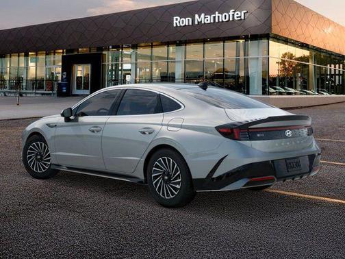 2026 Hyundai SONATA Hybrid SE