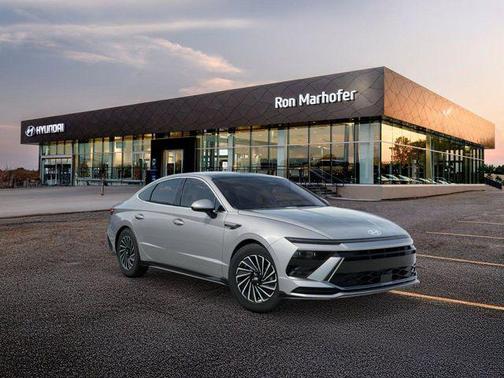 2026 Hyundai SONATA Hybrid SE