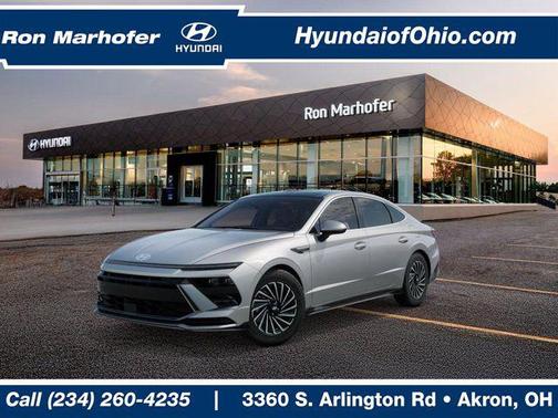 2026 Hyundai SONATA Hybrid SE