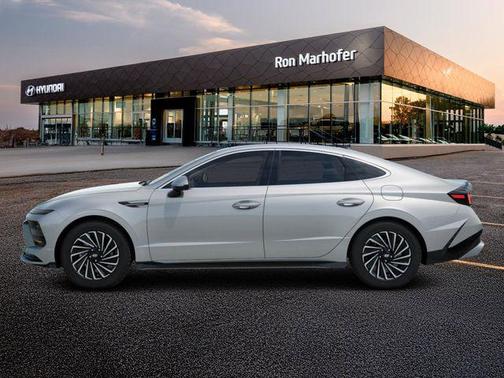 2026 Hyundai SONATA Hybrid SE