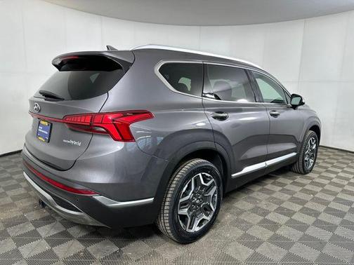 2022 Hyundai SANTA FE HEV SEL Premium