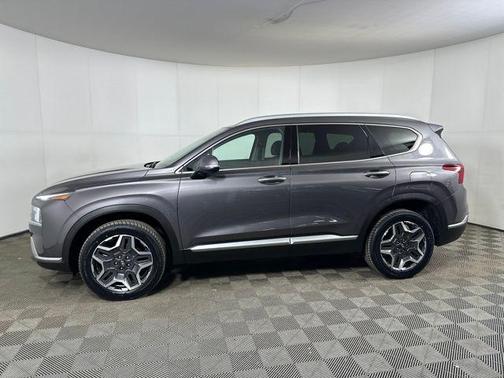 2022 Hyundai SANTA FE HEV SEL Premium