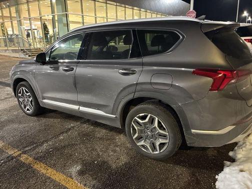 2022 Hyundai SANTA FE HEV SEL Premium