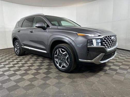 2022 Hyundai SANTA FE HEV SEL Premium