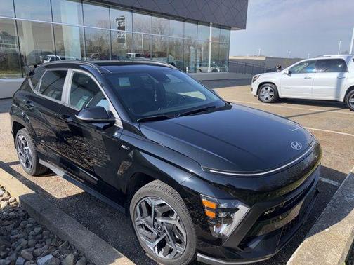 2024 Hyundai KONA N Line