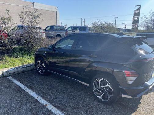 2024 Hyundai KONA N Line