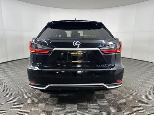 2022 Lexus RX 450h Base