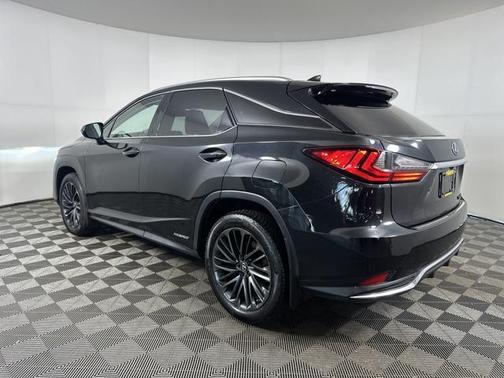 2022 Lexus RX 450h Base
