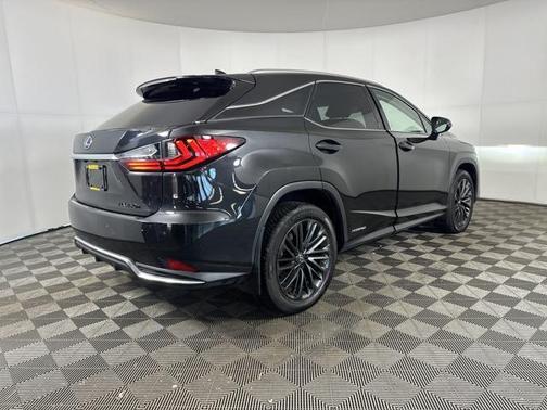 2022 Lexus RX 450h Base