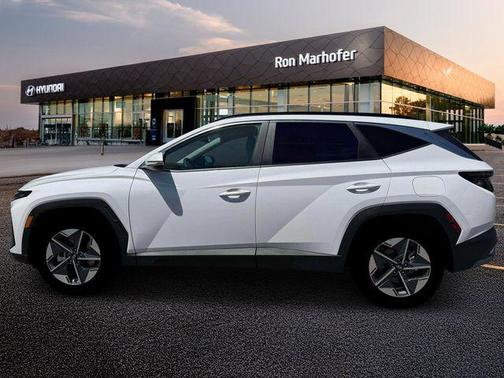 2026 Hyundai TUCSON SEL Convenience