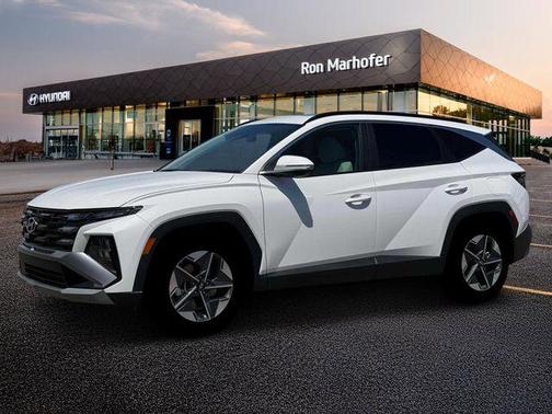 2026 Hyundai TUCSON SEL Convenience