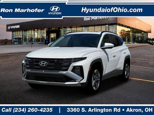 2026 Hyundai TUCSON SEL Convenience