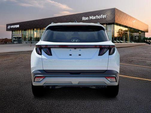 2026 Hyundai TUCSON SEL Convenience