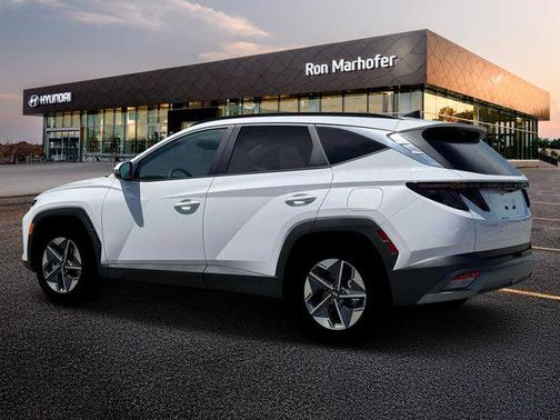 2026 Hyundai TUCSON SEL Convenience