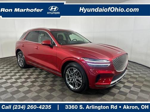 2024 Genesis GV70 2.5T AWD