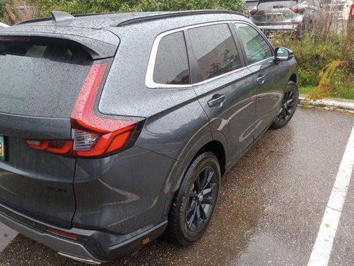 2025 Honda CR-V Hybrid Sport AWD