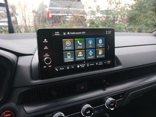 2025 Honda CR-V Hybrid Sport AWD